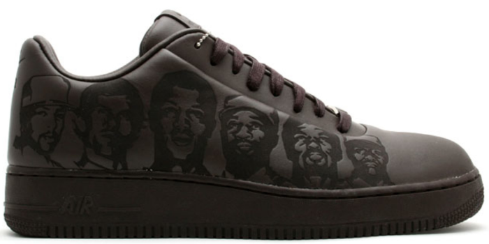 Nike Air Force 1 Low Players Original Six Dark Cinder