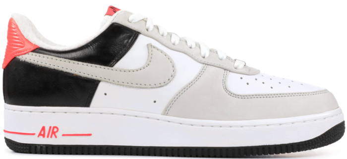 Nike Air Force 1 Low Premium Infrared