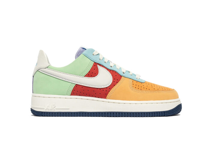 Nike Air Force 1 Low Puerto Rico Boricua