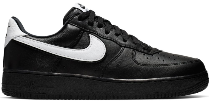 Nike Air Force 1 Low QS Black White