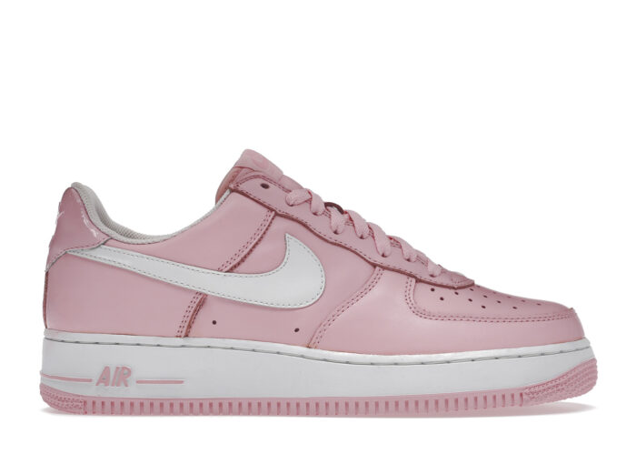 Nike Air Force 1 Low Real Pink White (W)