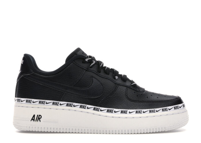 Nike Air Force 1 Low Ribbon Pack Black (W)