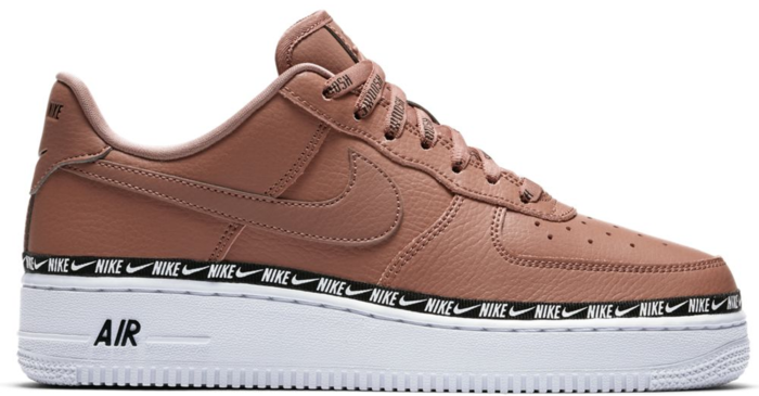 Nike Air Force 1 Low Ribbon Pack Desert Dust (W)