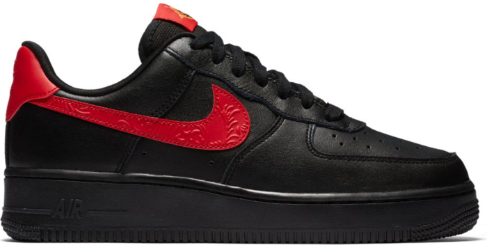 Nike Air Force 1 Low Russian Floral (W)