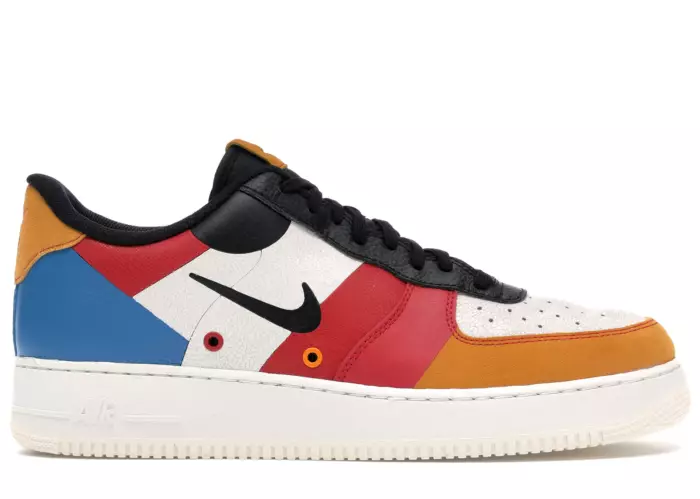 Nike Air Force 1 Low Sail Amber Rise