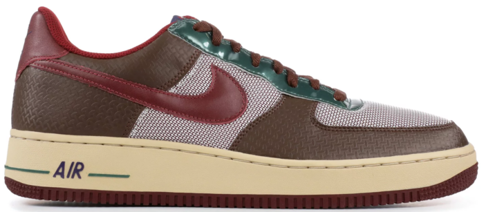 Nike Air Force 1 Low Samurai