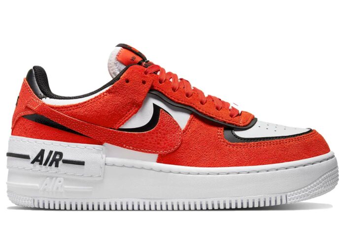 Nike Air Force 1 Low Shadow Rush Orange (W)