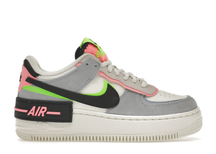 Nike Air Force 1 Low Shadow Sunset Pulse (W)