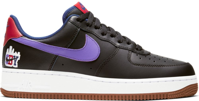 Nike Air Force 1 Low Shibuya Black