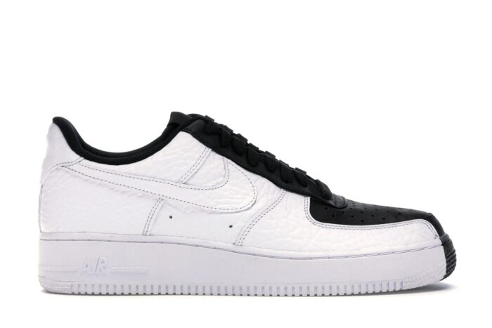 Nike Air Force 1 Low Split White Black 905345 004