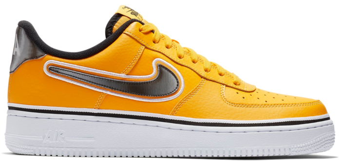 Nike Air Force 1 Low Sport NBA University Gold