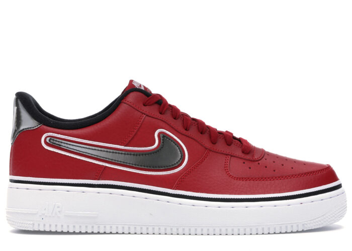 Nike Air Force 1 Low Sport NBA Varsity Red