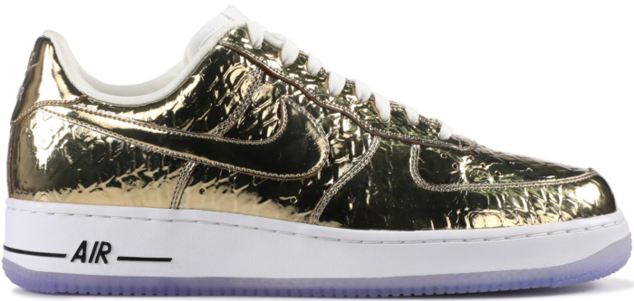 Nike Air Force 1 Low Super Bowl Precious Metal