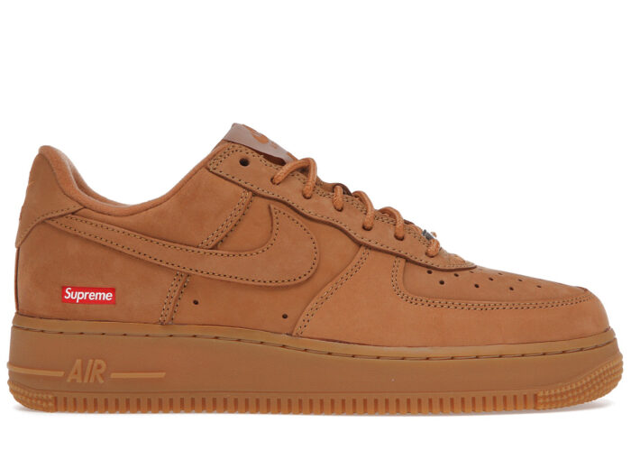 Nike Air Force 1 Low SP Supreme Wheat DN1555 200