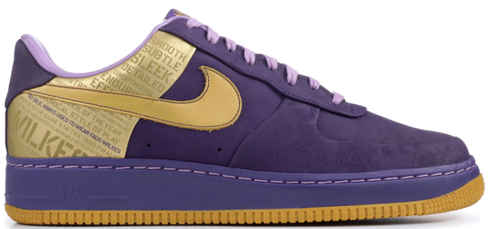 Nike Air Force 1 Low Supreme Jamaal Wilkes