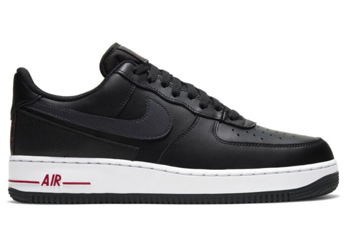 Nike Air Force 1 Low Technical Stitch Bred