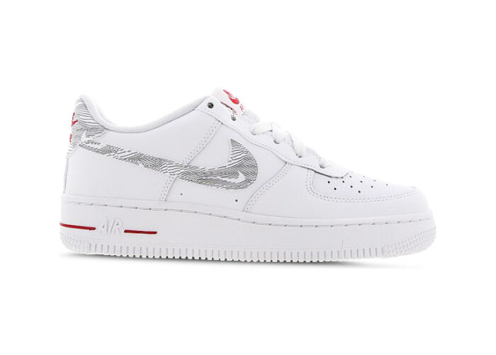 Nike Air Force 1 Low Topography Swoosh (GS)