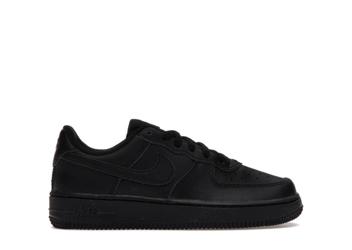 Nike Air Force 1 Low Triple Black (2017) (PS)