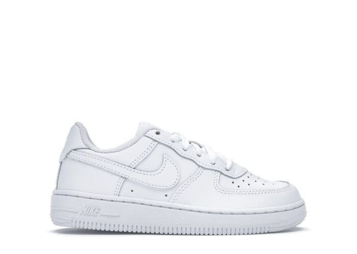 Nike Air Force 1 Low Triple White (2017) (PS)