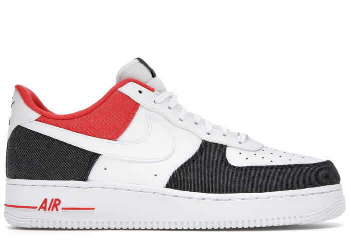 Nike Air Force 1 Low USA Denim