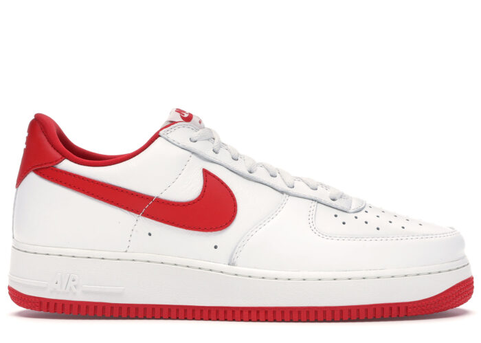 Nike Air Force 1 Low University Red