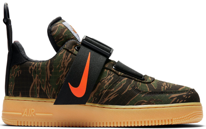 Nike Air Force 1 Low Utility Carhartt WIP Camo