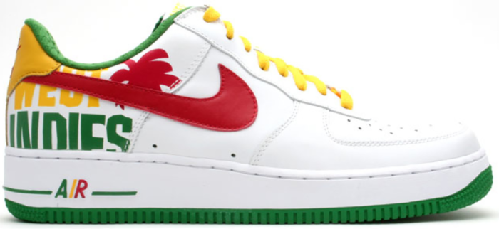 Nike Air Force 1 Low West Indies 4