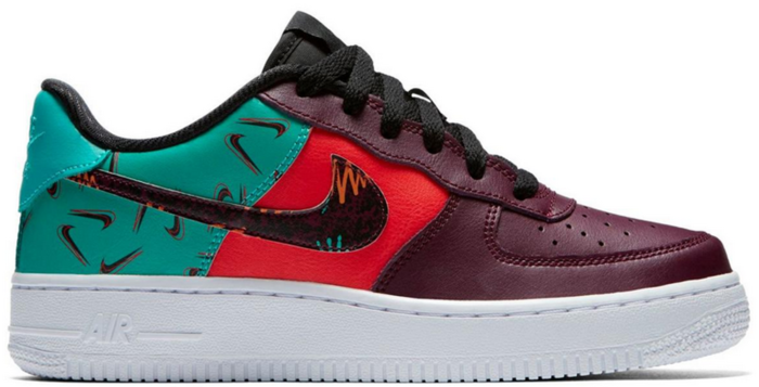 Nike Air Force 1 Low What The 90s (GS)