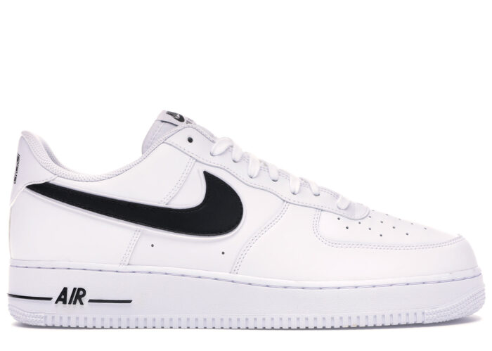 Nike Air Force 1 Low White Black (2018)
