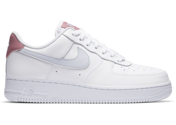 Nike Air Force 1 Low White Desert Berry (W)