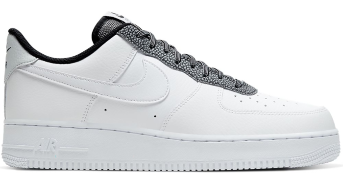 Nike Air Force 1 Low White Grey