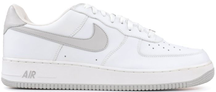 Nike Air Force 1 Low White Neutral Grey (2004)