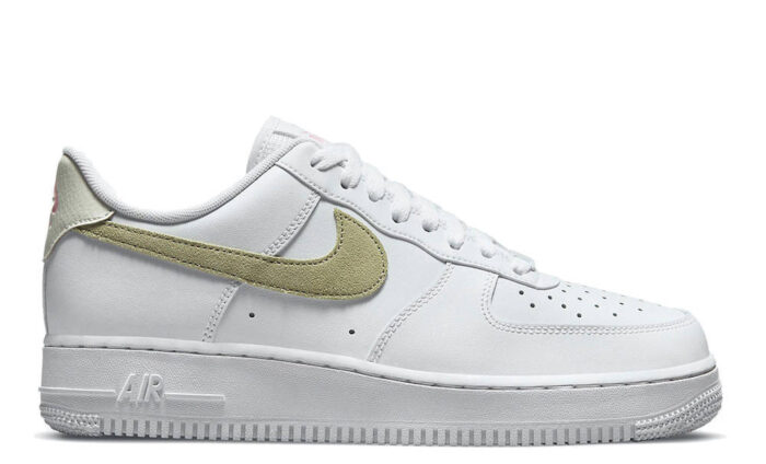 Nike Air Force 1 Low White Olive (W)