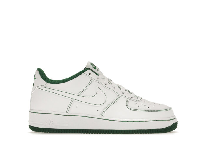 Nike Air Force 1 Low White Pine Green (GS)