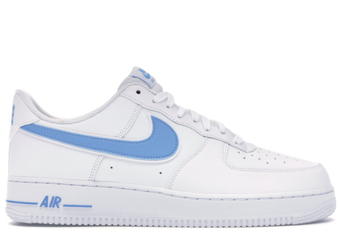 Nike Air Force 1 Low White University Blue