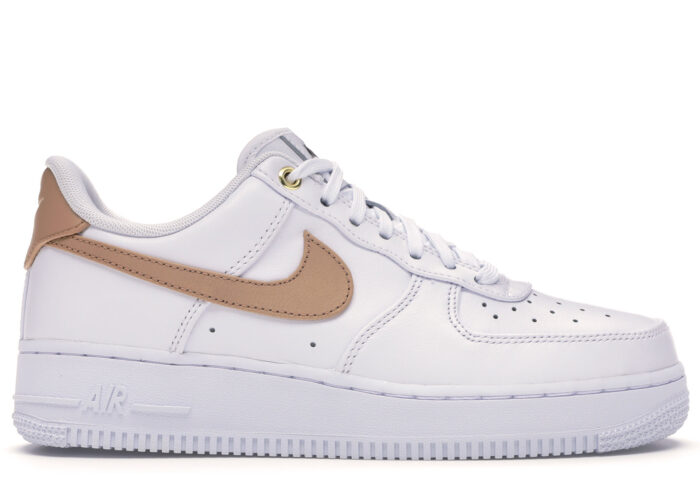 Nike Air Force 1 Low White Vachetta Tan