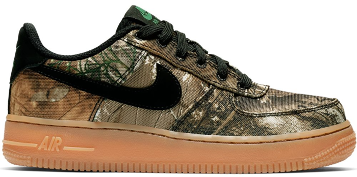 Nike Air Force 1 Low Woodland (GS)