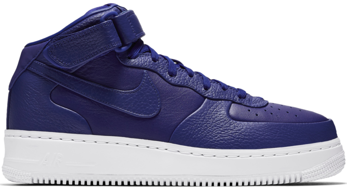 Nike Air Force 1 Mid Concord White