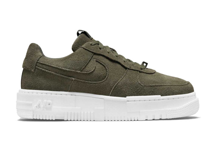 Nike Air Force 1 Low Pixel Cargo Khaki (W)