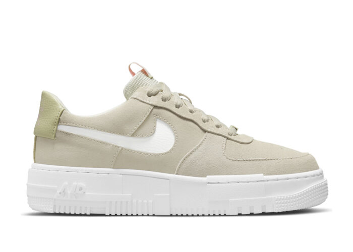 Nike Air Force 1 Low Pixel Olive Aura (W)