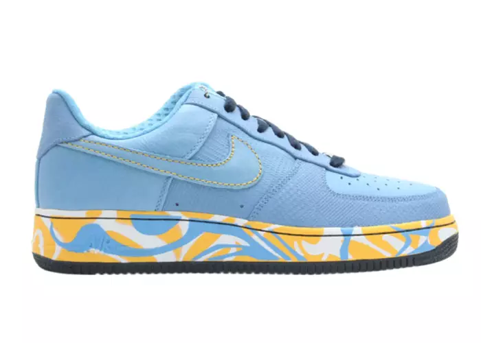 Nike Air Force 1 Premium London 2007 315180 471