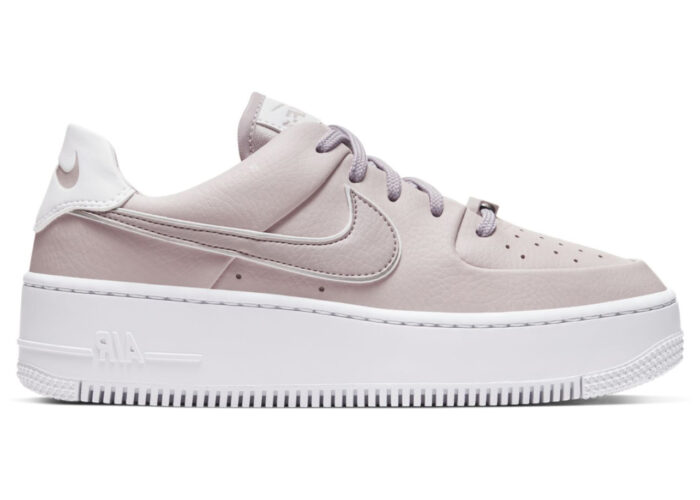 Nike Air Force 1 Sage Low Platinum Violet (W)