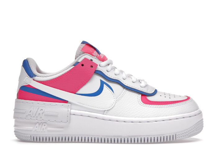 Nike Air Force 1 Shadow Cotton Candy (W)