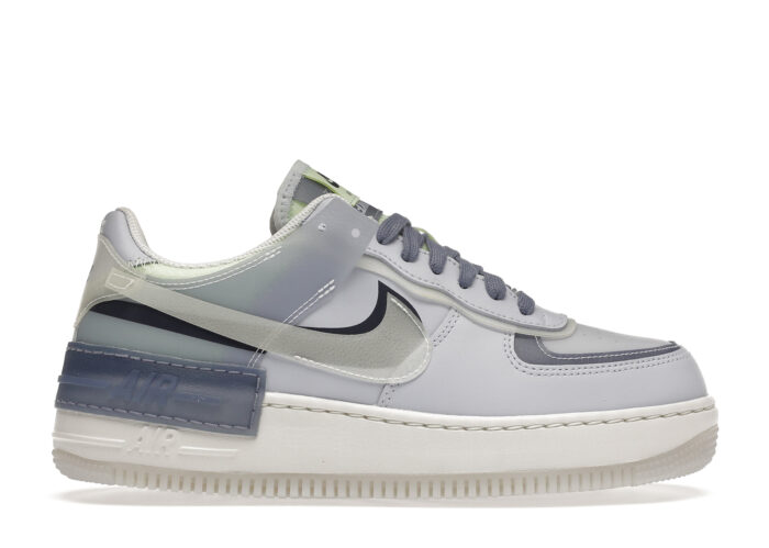 Nike Air Force 1 Shadow Ghost World Indigo (W)