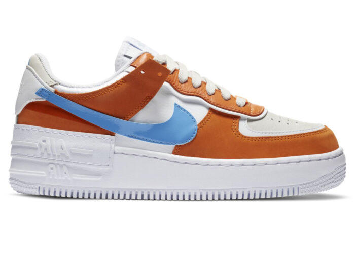 Nike Air Force 1 Low Shadow Rust Blue (W)
