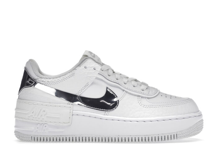 Nike Air Force 1 Shadow White Chrome W DQ0837 100