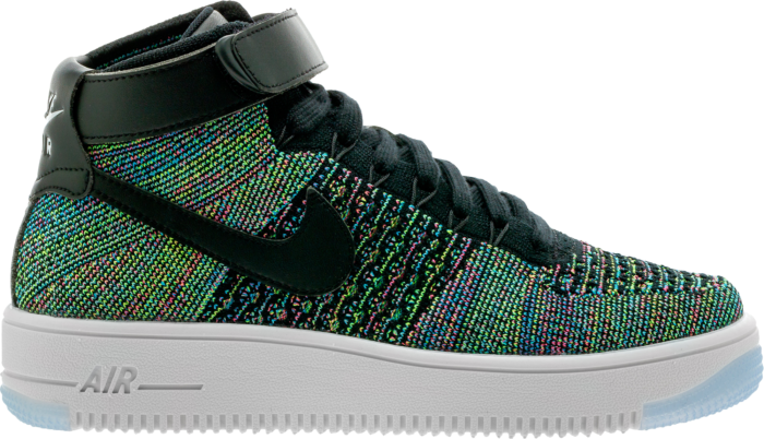 Nike Air Force 1 Ultra Flyknit Mid Multi-Color 2.0 (GS)
