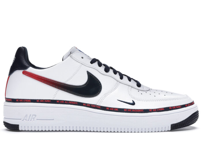 Nike Air Force 1 Ultra New England Patriots (2020)