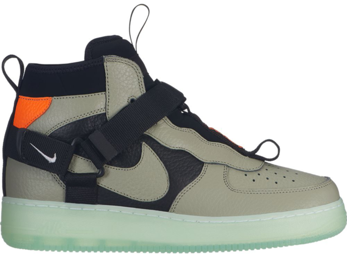 Nike Air Force 1 Utility Mid Spruce Fog