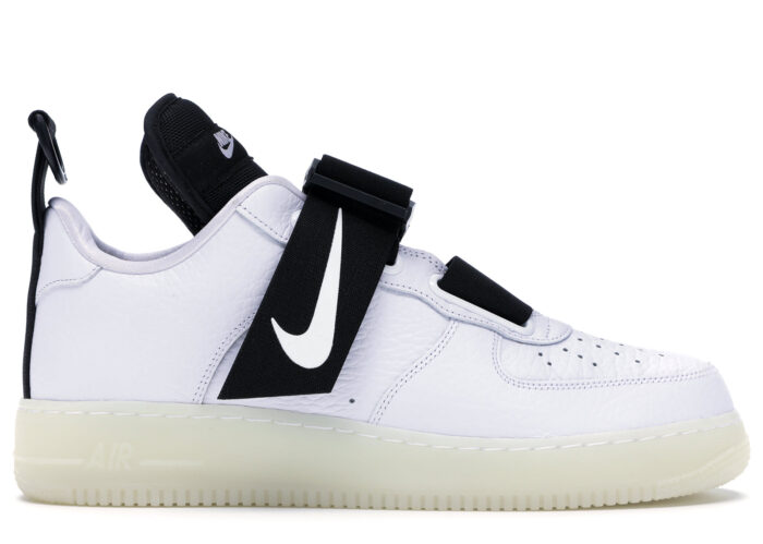 Nike Air Force 1 Utility White Black